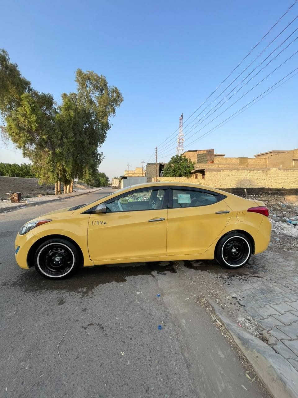 سلام عليكم 
هونداي النتره
موديل 2013امريكي
حدثه بنيد بدون دوخل سياره البيل واحد
تخم تاير خط ابيض 
صدر امامي خلفي 
منضومه تبريد جديده
مكينه 1800دويش
لا تبخير ولا تنقيص
كير اي تي المرغوب
مصفره إهياء وغرامه 
سياره جديده معنه كلامه
السعر89وبيه مجال قليل 
***********
