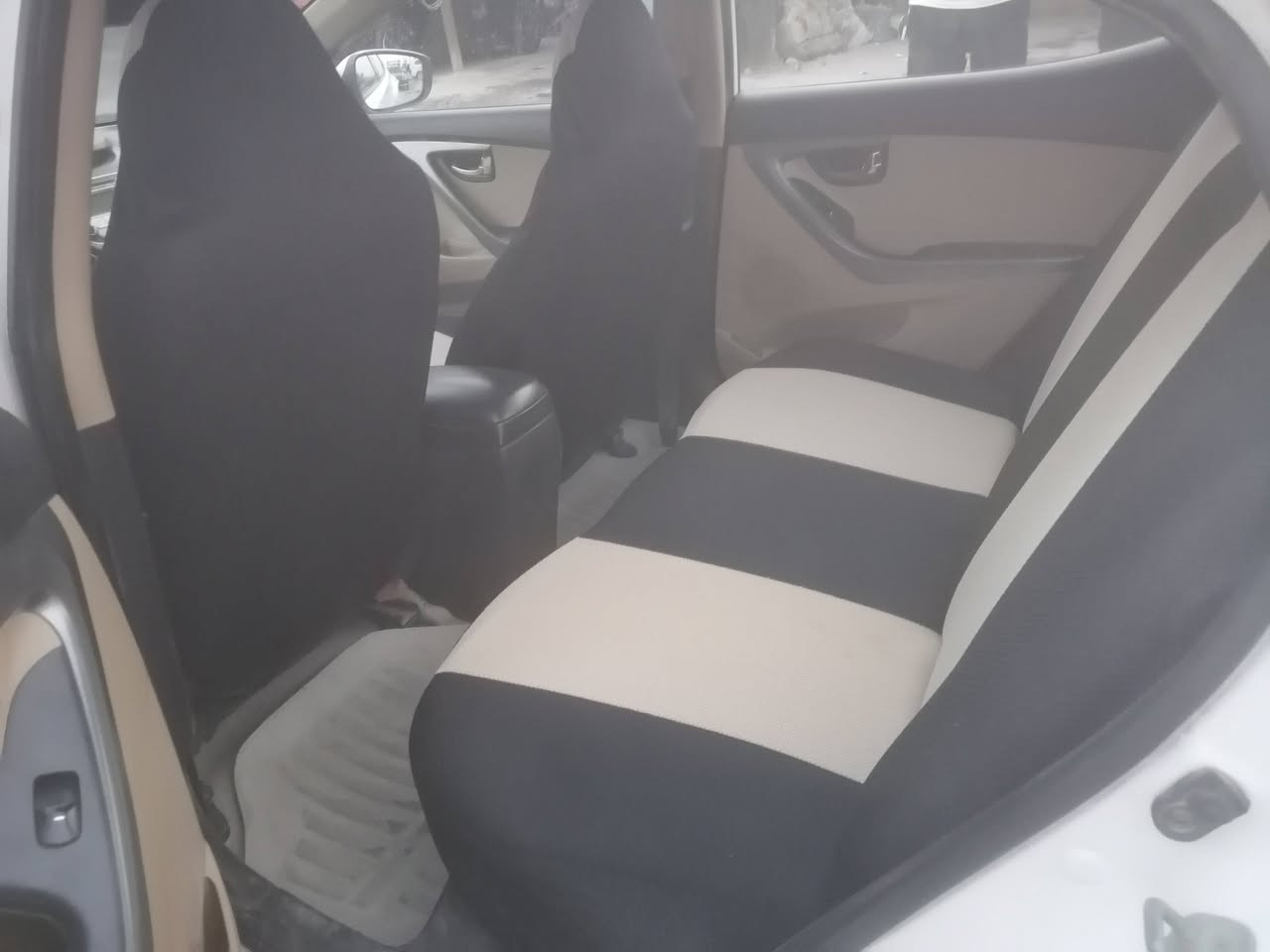 السلام عليكم
النترا للبيع 🚗

المواصفات:
• الموديل : 2014 • المحرك : 1800 مفتوحة •  : حدادية وضع شركة • التبريد : ثلج ❄️ • الدواخل : نظيفة جداً • السيارة : بلادية ومكفولة من التبديل 
الصبغ:
السيارة مكفولة من التبديل فقط بيها صبغ خشم البنيد كد شبرين
وصبغ بين الباب والجاملغ الخلفي جهة العبري كد شبرين + حالوبات قليلات كلش

السعر : 92 وبيها مجال للشراي
الرقم : أربيل انكليزي باسمي ، تريد تحويل او وكالة حاضر

المكان : الديوانية - قضاء الدغارة
للاستفسار : ***********

السيارة جاهزة
