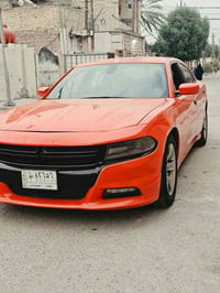 جارجر SXT • ٢٠١٧ • حادث سطحي