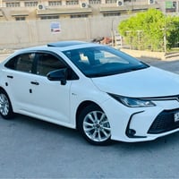 كورولا ٢٠٢٥ • تجميع صيني • رقم بغداد