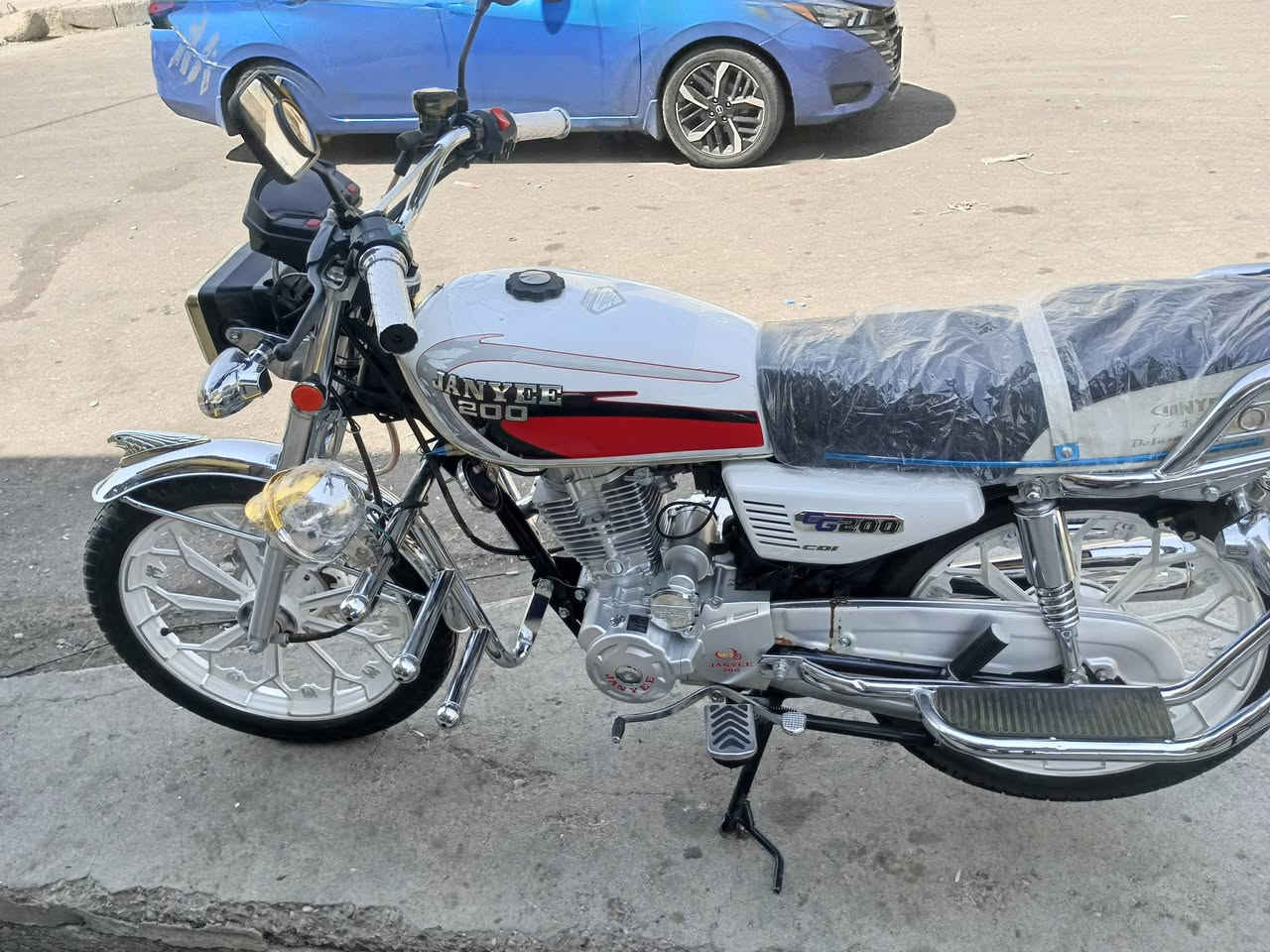 ماتور للبيع شىرت مو ديل 2025 سعر 800 كركوك ***********
