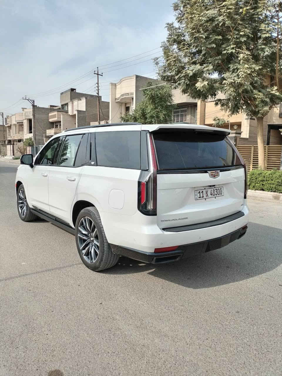 اسكاليد ٢٠٢١ • فول مواصفات • كاميرا 360