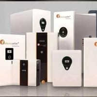 فيليسيتي • بطاريات ليثيوم • انفيرترات ذكية