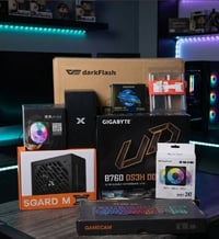 i5-13400 • 16GB رام • بدون كرت