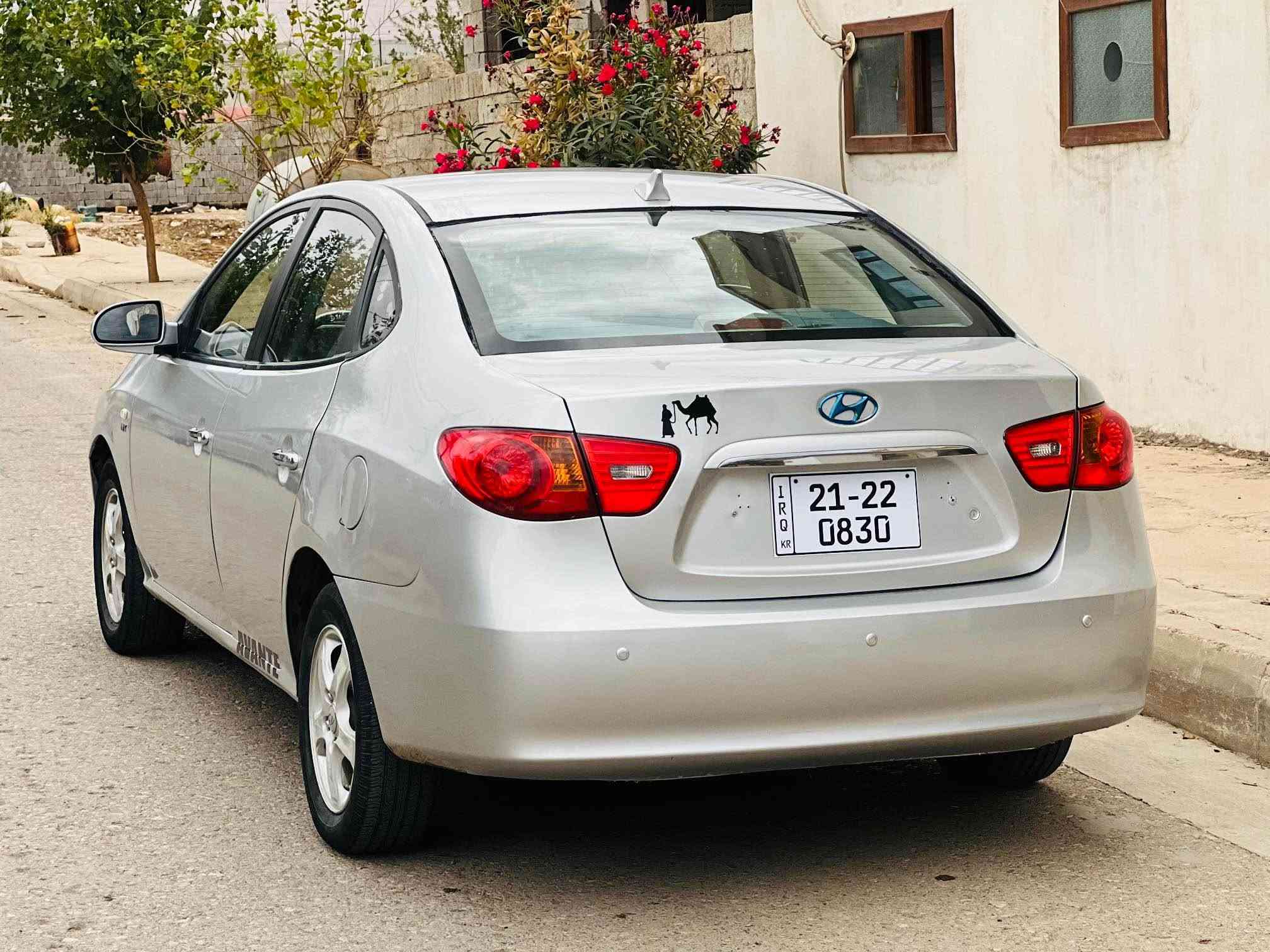 النترا • ٢٠٠٩ • فول