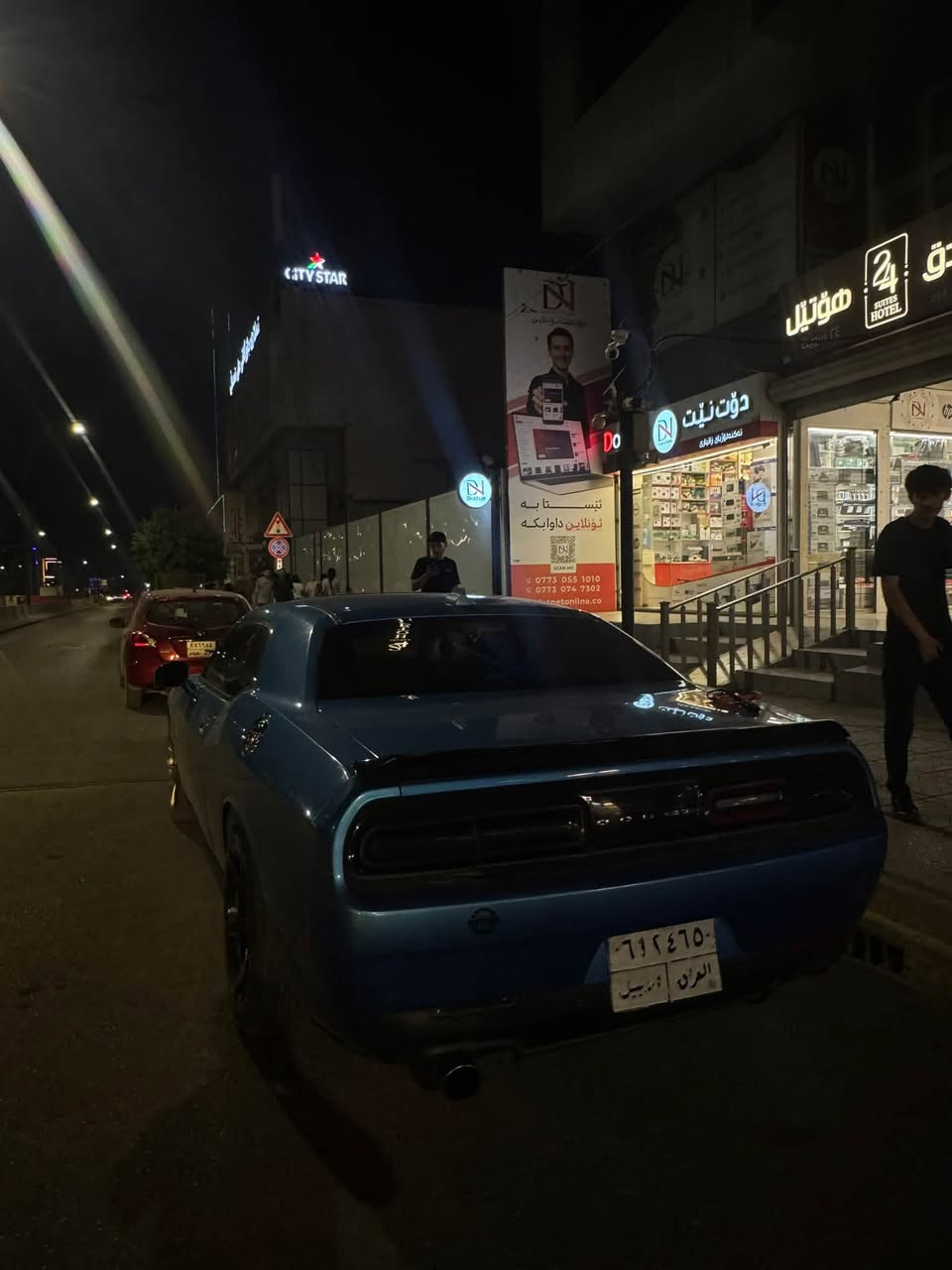 نرخ ٨٢ گەڵا و مەجالکی برایانە
Challenger 2017 RT Max 
سەیارەکە ئەوەلیات سەحێبی جوابی تەلەفون نایاتەوە سەنەوی لەگەڵە بە شەرتی مالی مەدەنی
ڕەقەم هەولێر
٣پارچە بۆیاخ
شاشە گەورەیە
گێچ و شەشاکەی کراوە بە srt
سەیارەکە زۆر جوانە گێڕ و مەکینەی بە شەرت 
تازە ڕۆنی مەکینەی گۆڕاو 
٢ جوت تایەی تازە 
وردە مەسرەفی هەیە لە معامەلەیا بۆت ئەگێڕمەوە 
سەیارەکە لە سلێمانیە 
Whatsapp
***********
