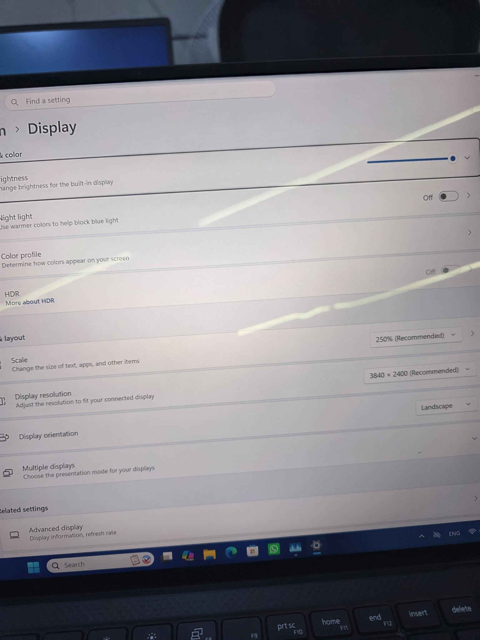 ديل بريسيشن • كور i9-1290PH • كوادرو A2000 ٨GB