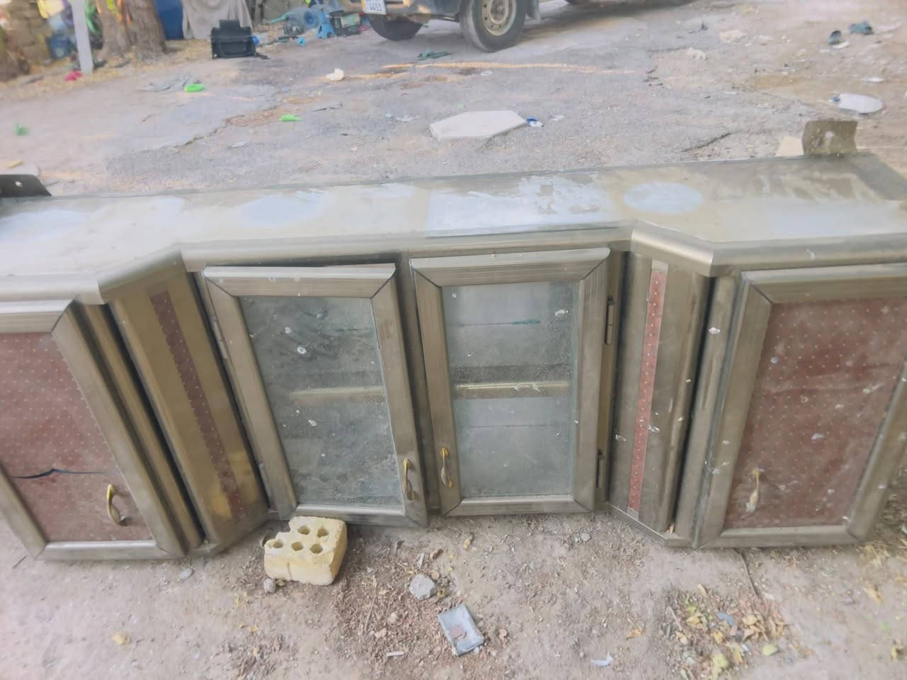 كاونتر نضيف سنك و ملحقاته البكان التراث الشراي يتصل علا هاذه الرقم ***********
