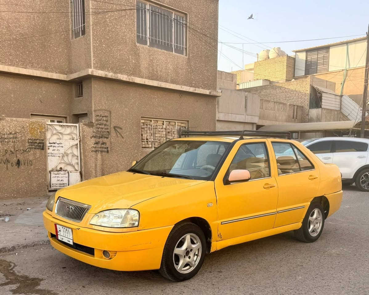 السلام عليكم شيري كوين2010رقم بغداد باسمي تحويل مباشر مكينه كير بلاديات صدر الامامي وخلفي جديد تخم تاير تبريد ثلج راديتر ماء جديده عينه وصينيه وبوربرن جديد جامه الاماميه جديده جام4شغال اوتو سنتر لك شغال لايت بكلايت كله شغال كيج حماوه وكيج بانزين شغالات شاشه كامره ويلكب مبيه اي نقص سيبايه جديده دوشمه جديده مكينه بيه خيط بخار وكير مصار اسبوع من جفته وخير من الله مكان سياره بغداد الجديده رايده20ورقه مصفره غرامات وهيئه بيه صبغ4قطع بلا دواخل بيبان اثنين وجاملغ خلفي وباب بصف سائق وباقي سياره خير من الله كشرته نظيفه مثل بصوره للإستفسار الاتصال ***********
