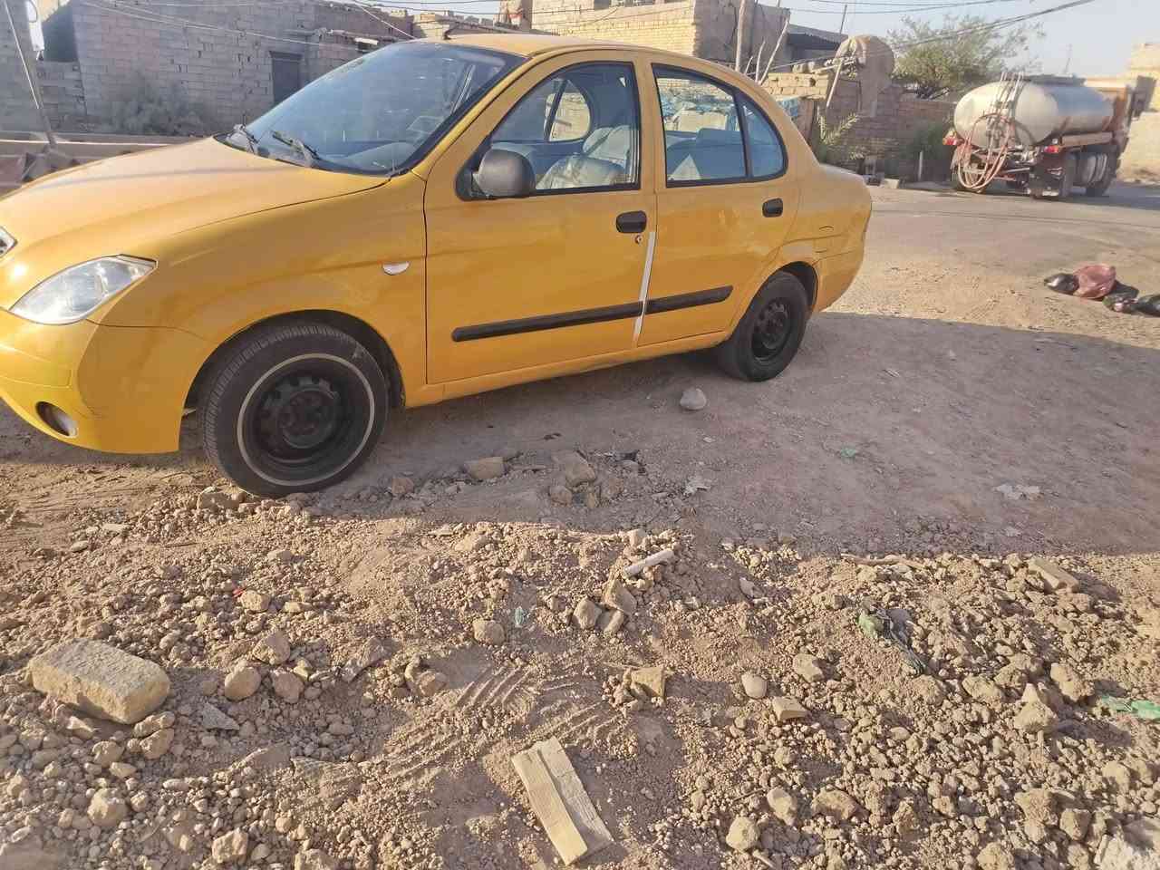 طيبه للبيع شرط تاخذ مصفر هيه وغرامه موديل ٢٠١٥رقم ميسان سنويه ٢٠٢٨لشراي يتفضل مراوس حسب لقناعه تفصيل لسعر ٢٨ @***********عنواني ميسان حي لجامعي

