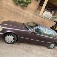 مارسيدي شبح موديل ١٩٩٢ رقم مميز مكاني بغداد الكرخ هاتف 07702666128