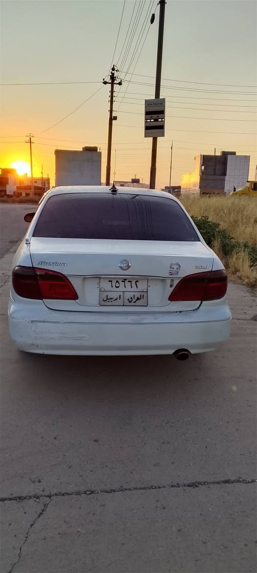 ما کزیما مۆدیل ٢٠٠٢مو حسن گێڕعادی چوار جام كارة باهي شاشه ئايپات به شه رتي گئڕو مه کینه بی ته قه و رە قه یه ته بریدە دە بریدە که ی یه ک بۆری نو قسانه هه موو گیانی به شه رت سه نه وی ٩مانگه به سه ر چووة من به شه رتي ئه وة ليات دةي فڕۆشم رە قه می ساحێب سه نه وی داخرا وە سه یا رە که یه ک جه مه له خی دوای دە عمی هه یه  له سلیما نی ڕا به ڕین سعڕی ٣٠گه لا یه با ره ی بئ ڕە قه میکه گۆ رینه وە شه که م له سه ر دل گرتن  هه موو شته کانیم نو سیوە *********** السليمانية, العراق
