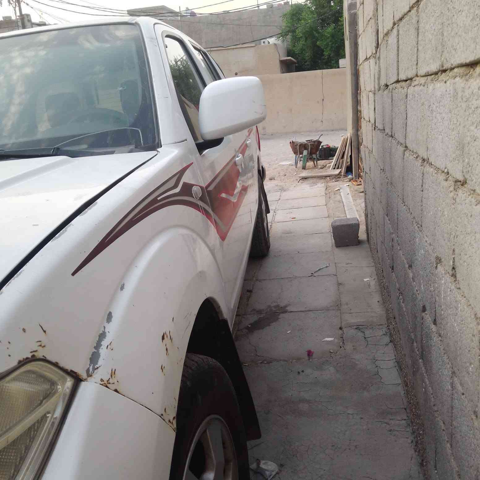 نيفارا • ٢٠٠٨ • بصره
