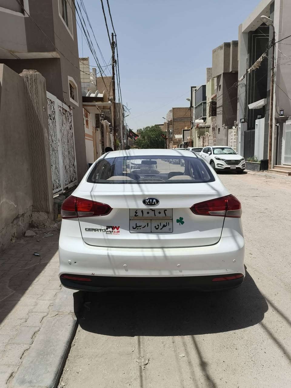 سيراتو 17سياره خير من الله مكينه كير حداديه سياره مدوشمه حته الجنطه
سعره 123قفل تريد وكاله تريد تحويل مكاني نجف 
***********بي واتساب
