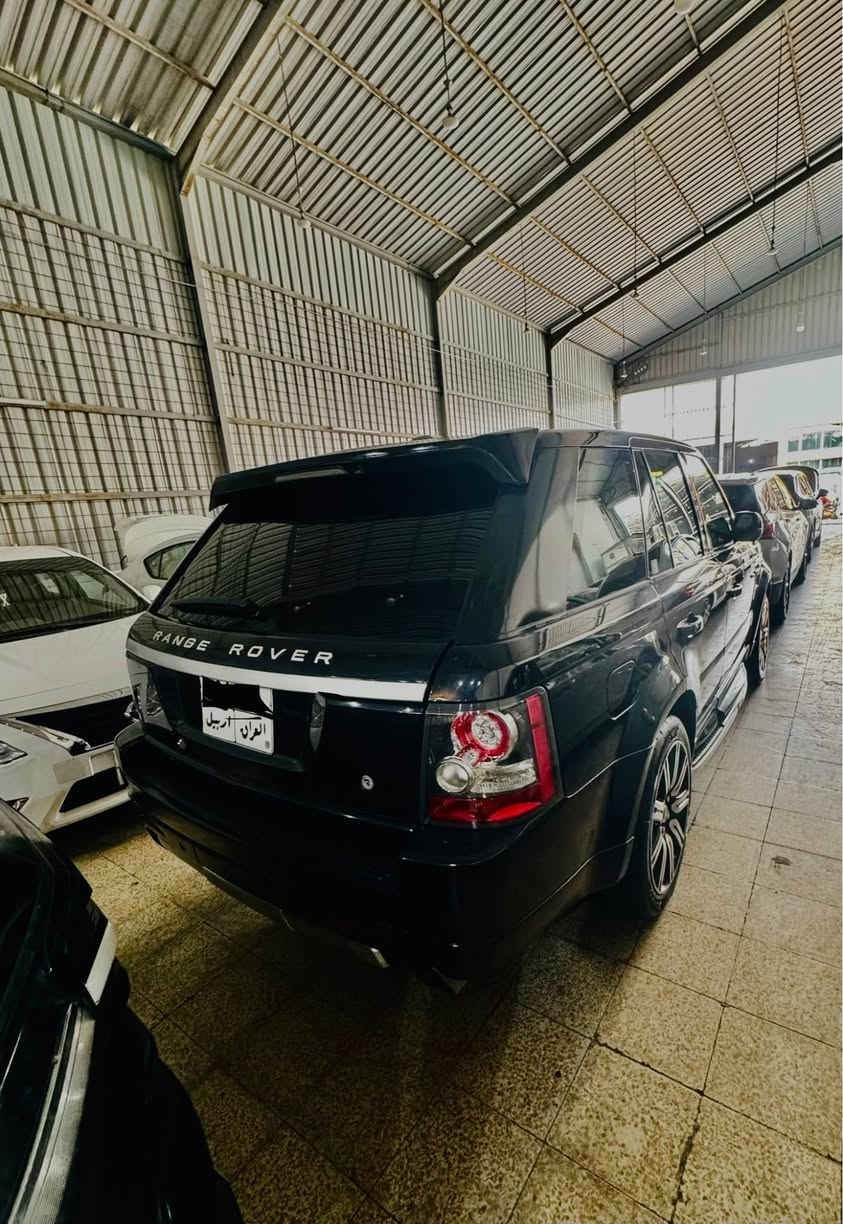 رانج روفر فوگ موديل ٢٠١١ سبخ مابي بارد مابي كفالة عام مكينة ٨ سلندر سوبرجارج مواسفات ئوتبايكرافي گير و محرك جوب مال دبل بشرط سعر ١٠٩ بي مجال ٩ ورقة غرامة بعد معملة رجع مكان اربيل 

*********** أربيل, العراق
