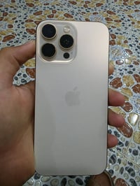 ايفون ١٦ برو ماكس • نضيف • ملحقات