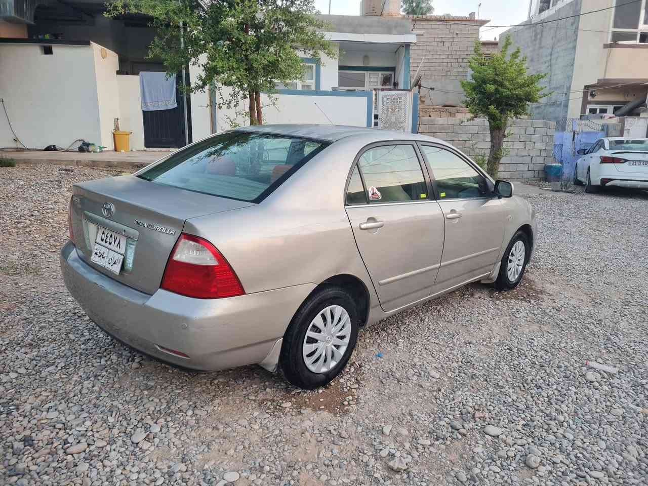 كورلا بيكاتشو ٢٠٠٧سياره مكفول كفاله عامه محرك ١٨٠٠ صونر موجود سعر٩٠ورق مكاني كلار***********
