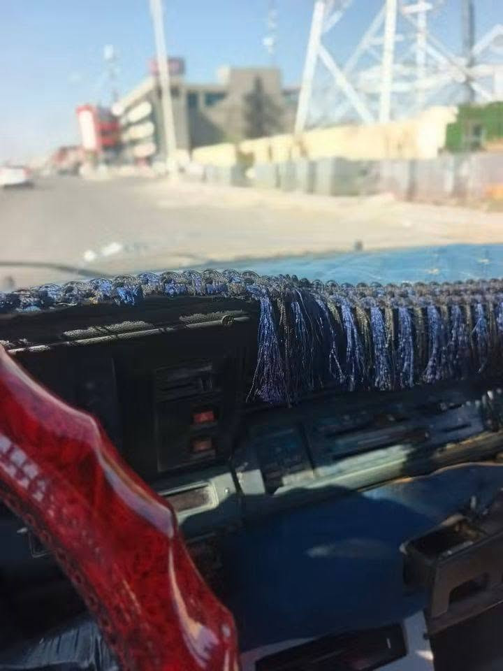 السلام عليكم سوبر للبيع اوتو مراوس محرك كير شرط صدر نضيف تأثيرات كلها نضيفه رقم الماني نينوى شرط التحويل للاستفسار ***********
