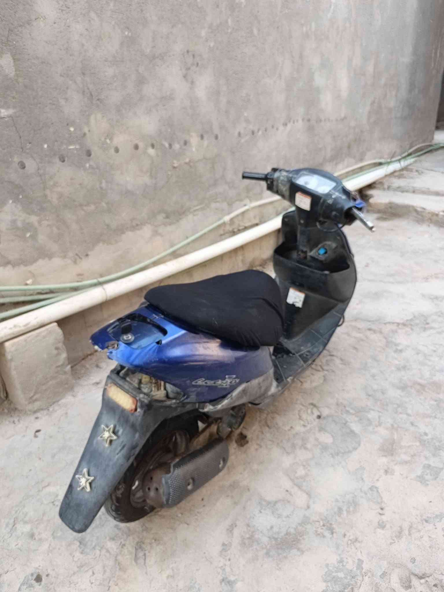 سكوتر • واير • بصره