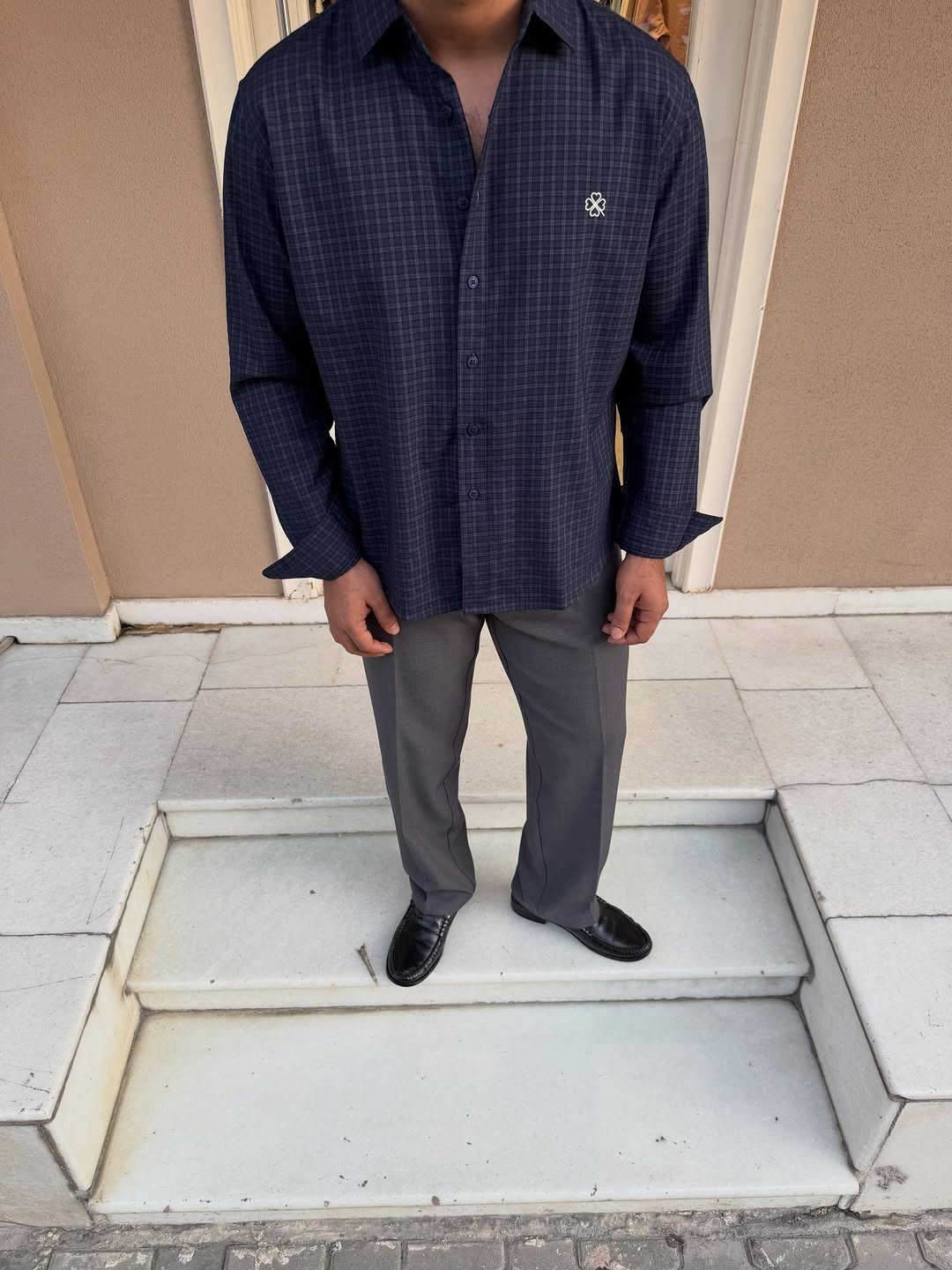 اقلب الصورة 🔥
Thamer alsalhy👔
البصرة -الجزائر-شارع سيد حامد📍
توصيل دايركت او واتساب ***********
