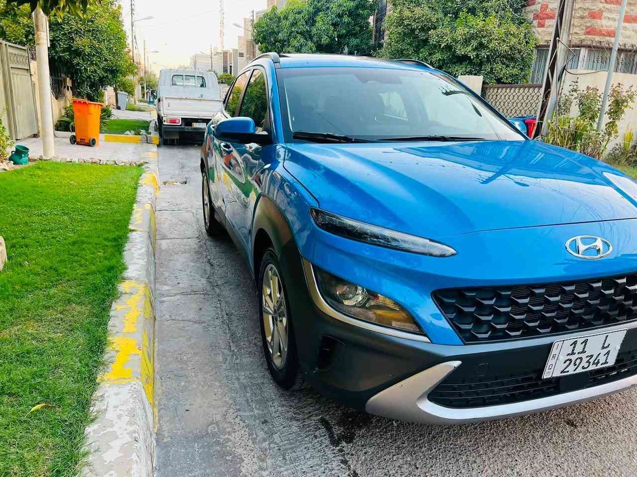 يا الله 
سلام عليكم 
هونداي كونا 2022فول 
فول واحد ع واحد 
وارد امريكي 🇺🇸
حادث جاملغ وبنيد راجع بارد 
مواصفات السياره 👇
🛑محرك 2000 Doch دوش
🛑 كيرeighty
🛑لايت لد ليلي نهاري
🛑كامرا دوراه 
🛑شاشة لمس تدعم نظام 
🛑 مانع انزلاق / مانع منحدرات
🛑رادارات 360 درجه
🛑 فتحه
🛑رادار جانبي النقطه العمياء 
🛑رادار خلفي ‼️
🛑رادار امامي ❗️
🛑تحديد مسار+ سياقة آليه
🛑توقف ذاتي 🚳 عند الاقتراب من سياره 
‏🛑‎فول تحكم ستيرن
🛑كروز مثبت سرعه 

🛑‏ تبريد شاشه بيانو منفصل 

🛑3 وضعيات قيادة Smart‏-Sport-Normal

🛑اوتو هولد @/توقف ذاتي 

🛑منافذ Usp /Aux /12v

‏‎🛑 حساس اطارات

‏🛑‎ویل کب كروم 17 
السعر 124
الشراي يتصل ***********
عنوان بغداد غزاليه
