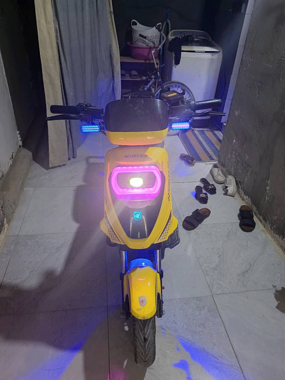 للمراوس