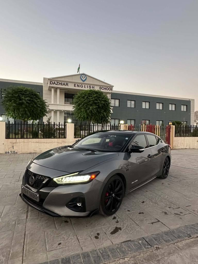 ماگزیما • ٢٠١٩ • ميدنايت فول