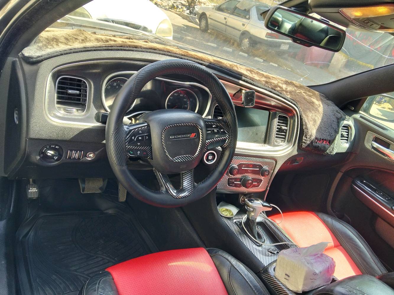 السلام عليكم
للبيع فقط بدون امراوس 
جارجر sxt  موديل 2016
لون فيلي
السعر $150
-تشغيل عن بعد
- ﻿كشن خزن ميموري
- ﻿كراسي كهرباء
- ﻿مري هيتر
- ﻿كشنات جلد تدفئة تبريد
- ﻿شاشة كبيرة
- ﻿قطعتين تبريد
- ﻿تشغيل عن بعد
- ﻿مقود تدفئة
- ﻿تحكم ستيرن
-كامرة+حساس
- ﻿مكينة 6 سلندر 3600 جديده برغي مامفتوح بيه صار شهر من بدلتة كامله هيه وتفرعاتة حتى كمبريسر تبريد مال 19 كصه 
-راديتر ماء+تبريد جديد
-كير بحاله جيده
-ماشية 190الف
جاهزة كل نقص مابيه
صور الحادث مرفق بلمنشور
العنوان / بغداد
***********