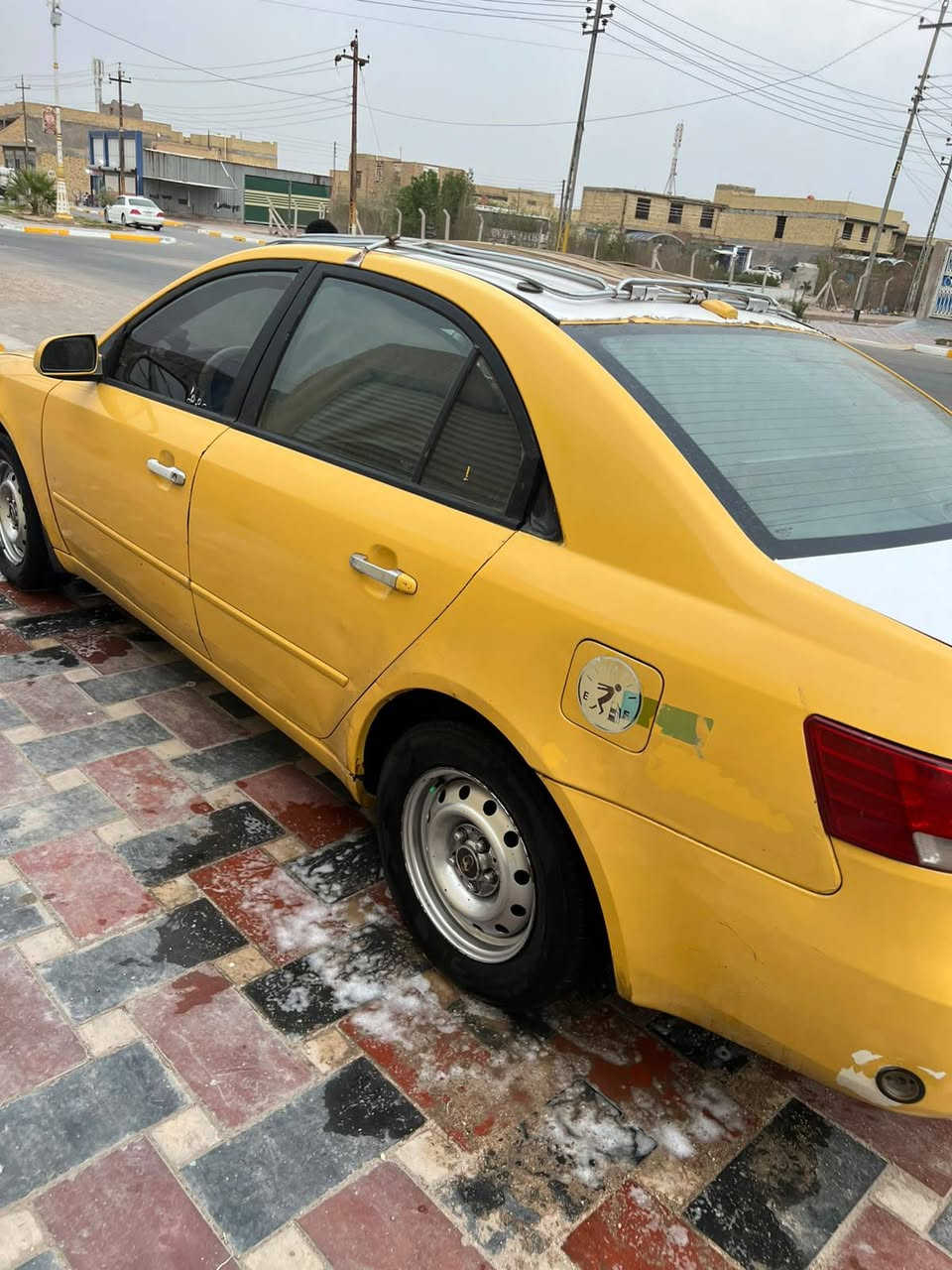 سوناته • ٢٠٠٦ • منظومة غاز