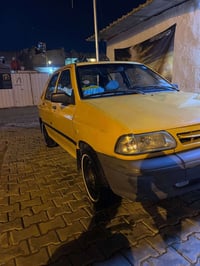 سايبه لبيع موديل 15 سياره لا صبغ لا بارد وله شي كفاله من هاي سولف بيه ...