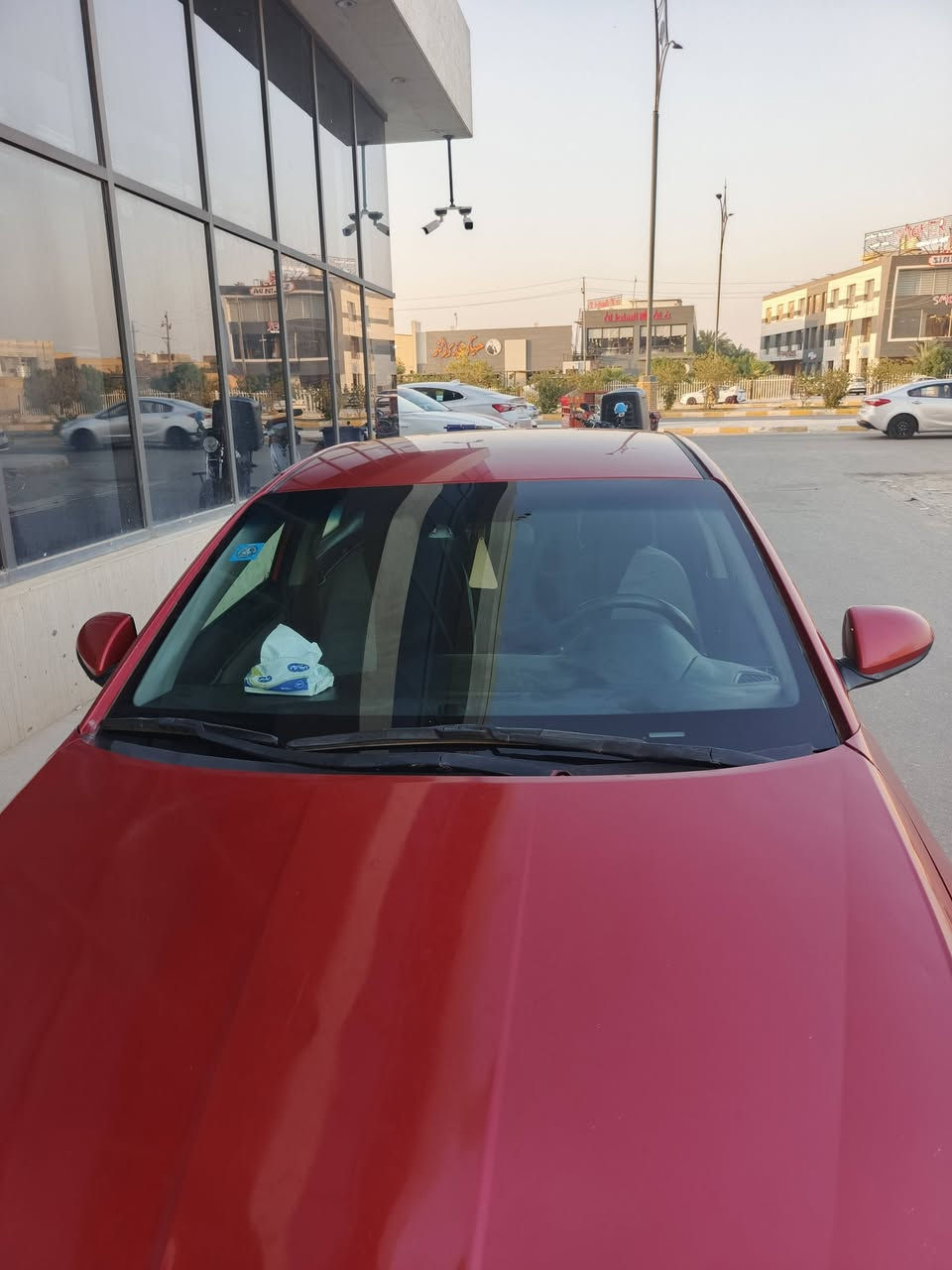 النترا • ٢٠١٩ • حرة باسمي