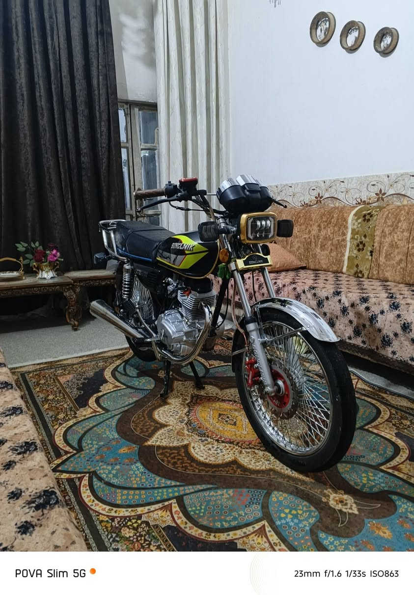 تايكر • موديل ٢٦ • بكلايت ناقص