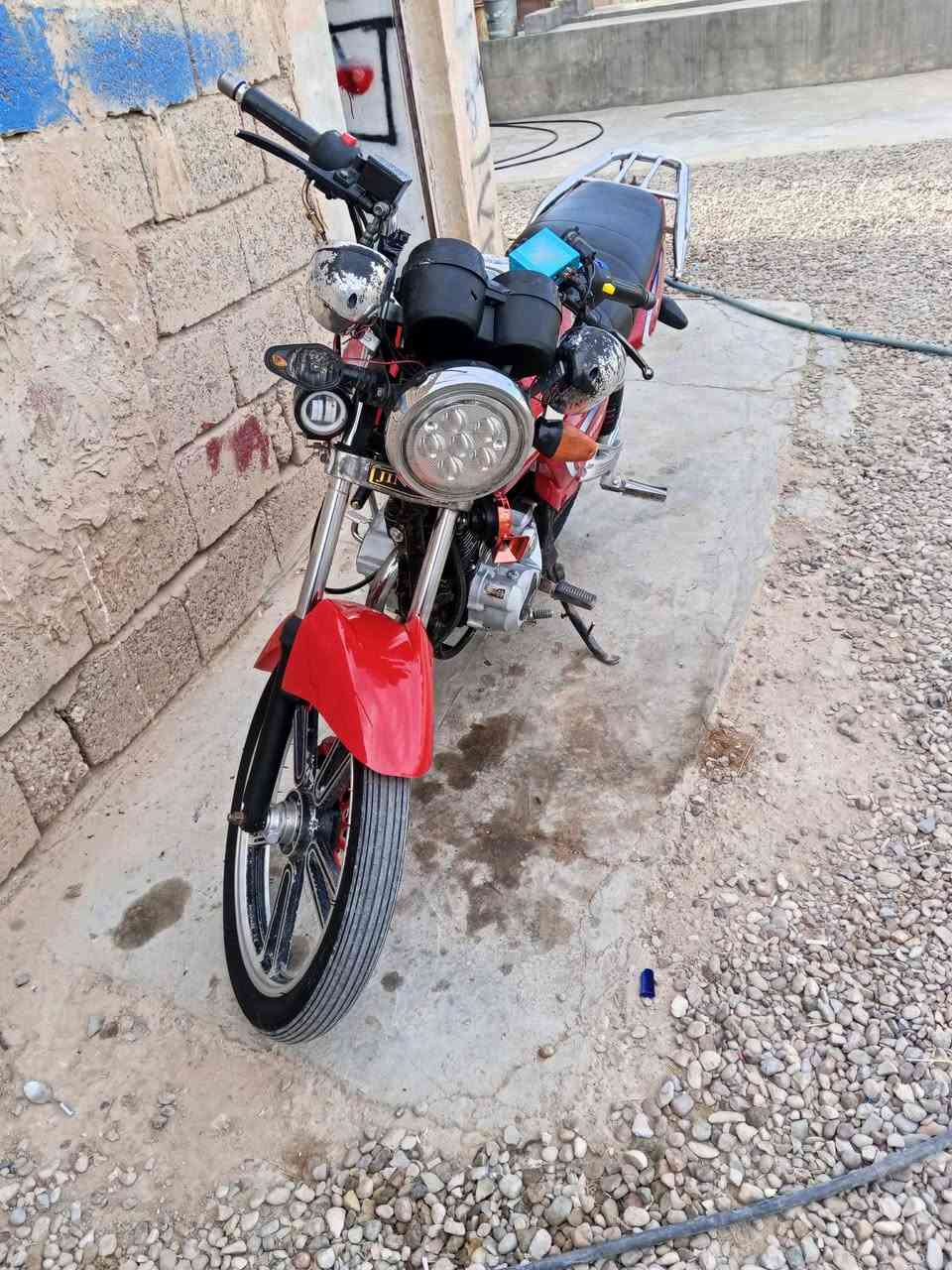 باندة • موديل 15 • كهربايات شغال