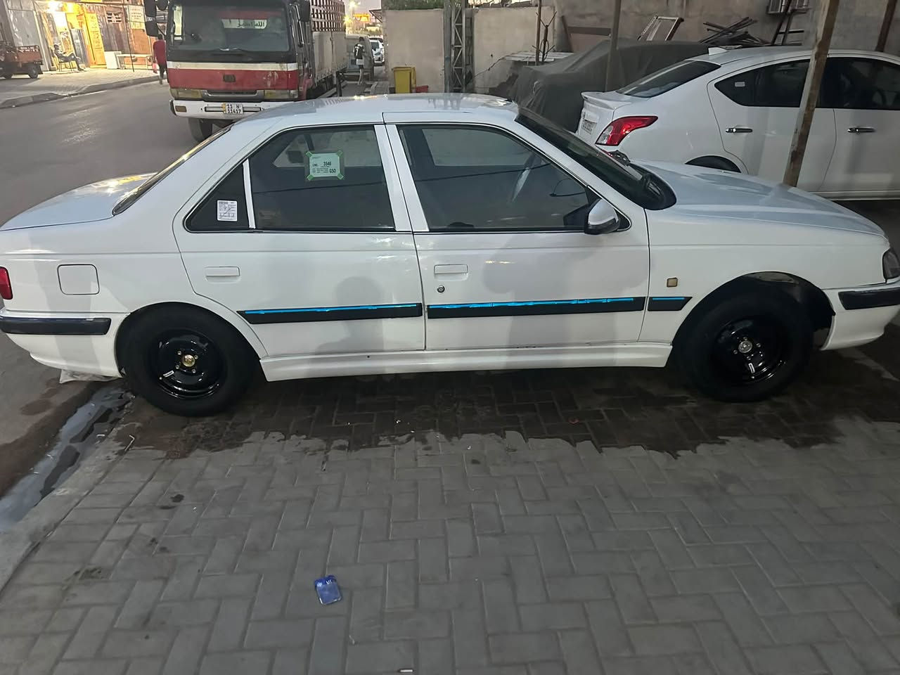 بارس ٢٠١٣ • نضيفه • سنتر لوك