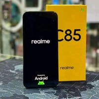 ريلمي C85 برو • ٧٠٠٠ مللي • ٢٥٦ جيجا
