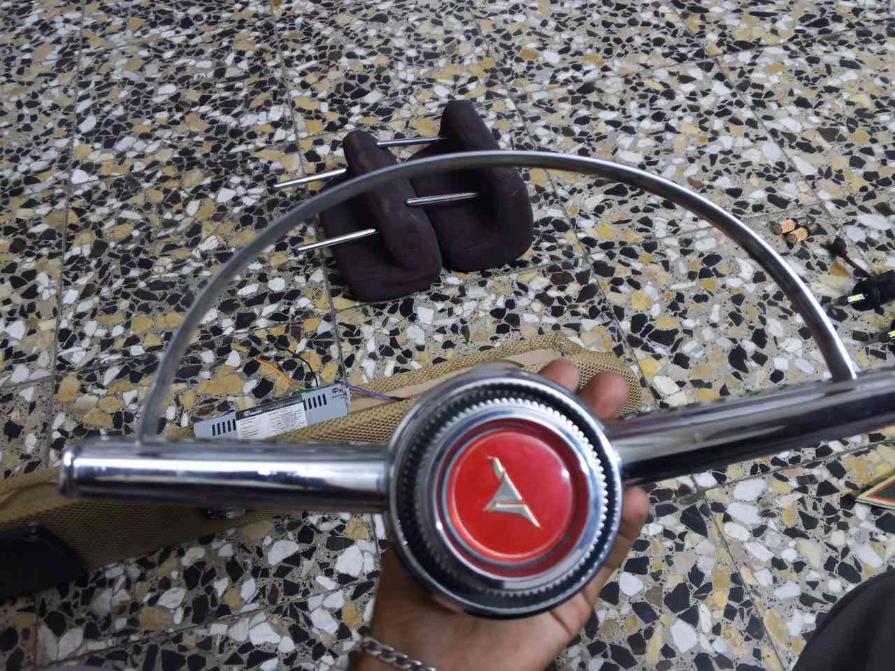 تكتك • مسجل شغال • لايت زنون