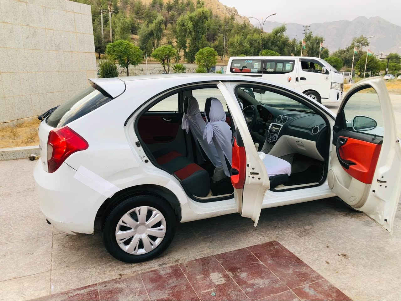 هەرزانترین نرخ 
$35 کۆتای         رانیە       *********** ڤایبەر و واتس ئاپی لەسەرە
جاک مۆدێل 2011 بیلاد گێر تەرح تەبرید لەسەر سویچ مەکینە زنجیری مارغوب 
رەقەم هەولێر سەنەوی تا 2031 مانگی 6 تازەیە دیناری غەرامە لەسەر نیە پلێت باریکە هەزەی تازەی غەرامە و بەناوکردن و وەکالە بەشەرت
پێش و پشتی کەپسە ناوی هیچی پێوە نیە
ناوکرێمیە چوار جام کارەبا تەرجیل CD قوفڵ مەرکەزی و کۆنتڕۆڵە لایت زینۆنە
گێر مەکینە موس براوەبەشەرت
تەبرید کارەبای تندوتۆڵی بەشەرت رانية, السليمانية
