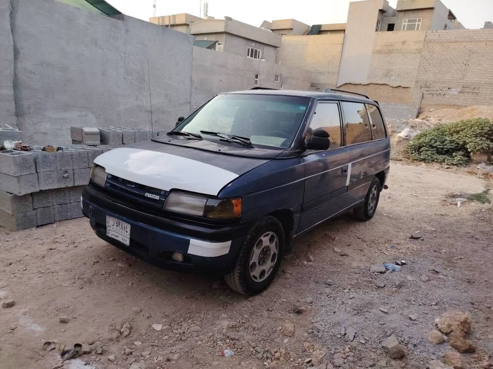 مازدا موديل ٩١ رقم كركوك مشروع وطني سنوي جديد ٢٨ بيها كوبون كير مكينه بطه كير مكينه شرط  تبريد مركزي  *********** *********** 💸 ٢٦ كركوك, العراق
