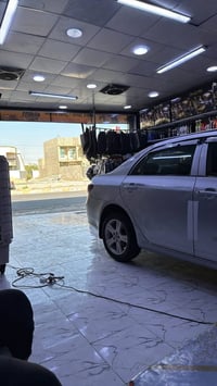 كورلا ٢٠٠٩ • بدون صبغ • خليجي