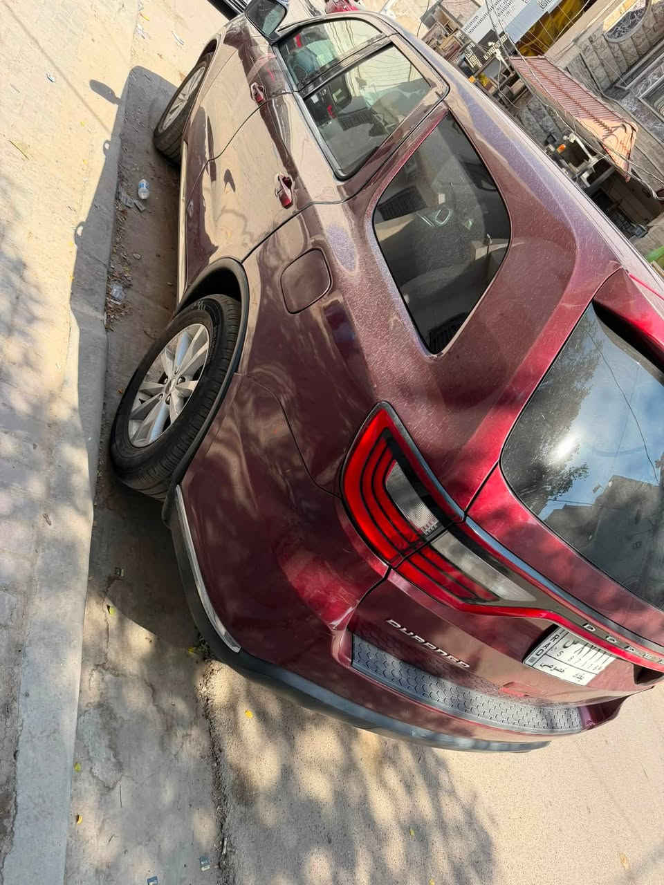 دورنكو مديل 2020 مواصفات عاديه 6️⃣ سلندر حادثها صخور ونصبغت حزام بدون دواخل كير ومكينه كفاله السعر 168 وبيها مجال للاستفسار ***********

