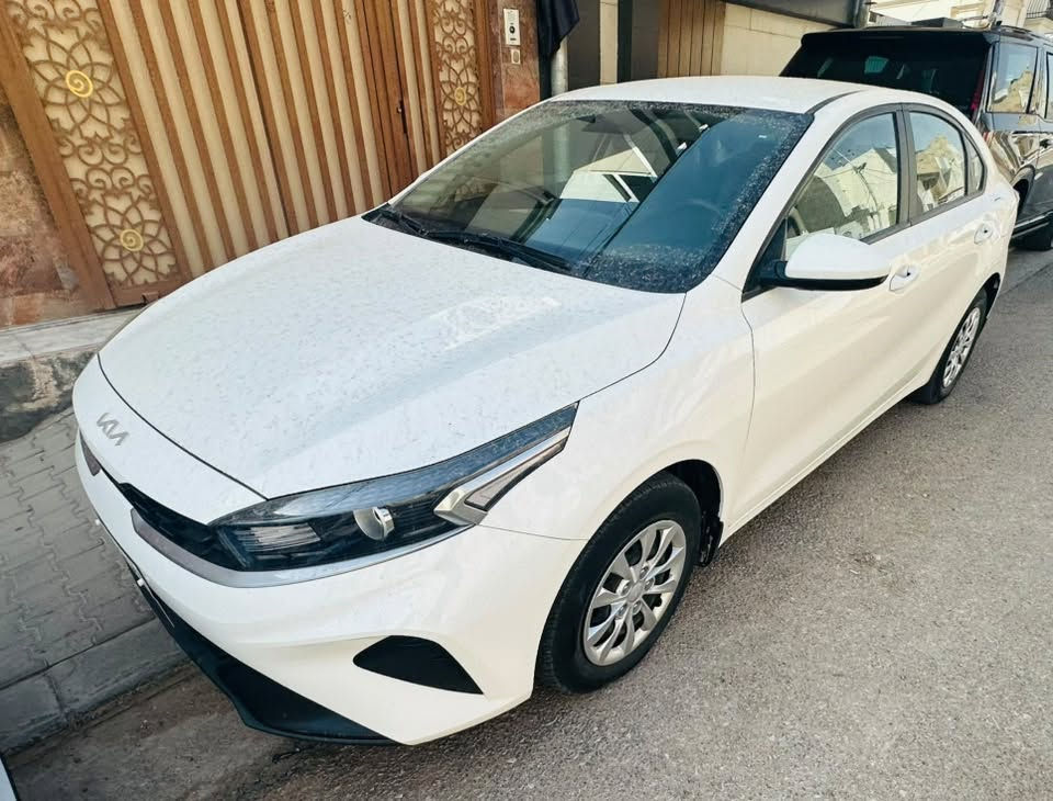 🚘 للبيع كيا سيراتو 2022 خليجي 

🔹 الموديل: كيا سيراتو 2022 خليجي
🔹 الممشى: 44 ألف كم فقط
🔹 المحرك: 1600 دوش
🔹 الداخلية: لونين بيجي
🔹 حساسات خلفية
🔹 تبريد قطعتين ❄️
🔹 تبريد ثلج 🧊
🔹 شاشة
🔹 تحكمات جهتين بالستيرن
🔹 كروز سرعة
✅ كفالة عامة من الصبغ والتبديل والبارد
⚠️ السيارة بيها حالوب ناعم وطخة خفيفة بالجاملغ الخلفي بدون تعديل على وضعها.

📍 الموقع: النجف الأشرف
💰 السعر: 146
📞 للاستفسار: ***********
