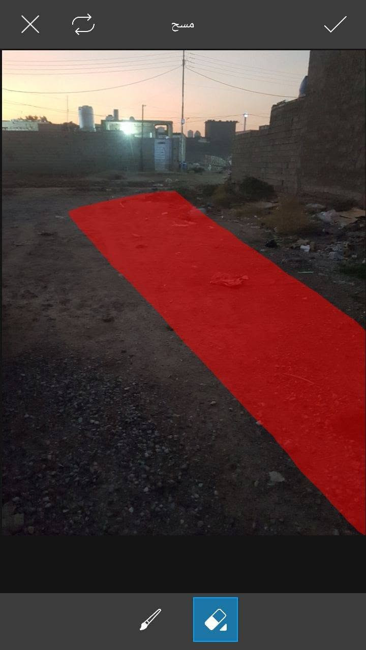 ١٢٥م • زراعي • حي البتول