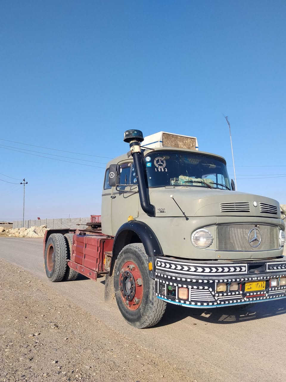 موديل ٨٠ • الانبار حديثه • مكفولة