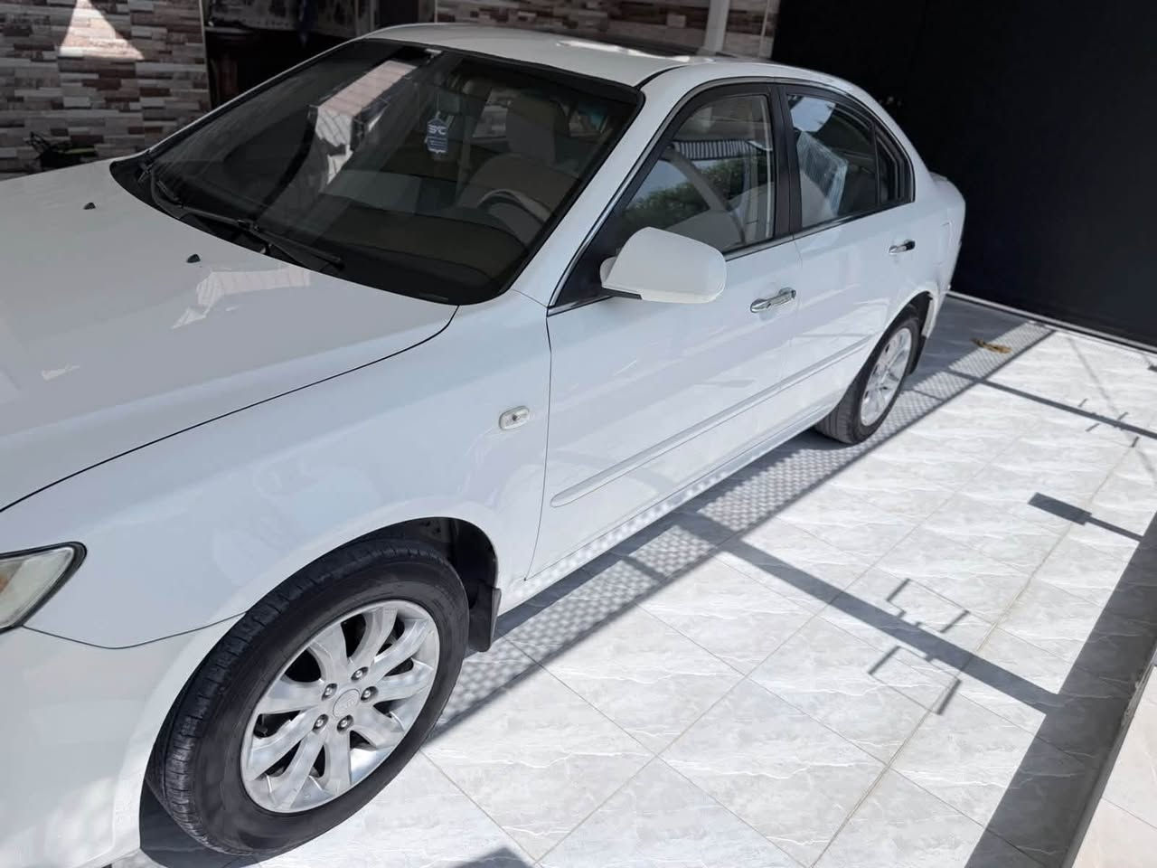 سلام عليكم  السعر 125 ورقه وبيه مجال 
كيا أوبتما موديل ٢٠٠٩ خليجي 
محرك ٢٠٠٠ دوش مقفول مامفتوح 
ماشيه ١٥٦ ألف كيلو شرط الفحص  
رقم بغداد باسمي 
مقفوله فقط ملاحظات واضحه وصبغ جاملغ امامي بدون دواخل اثر شخط
مواصفات تحكمات وسلايت قماره
المكان بغداد حي جامعه 
***********
مكلف في النشر 
اتصل على الخط او واتساب
