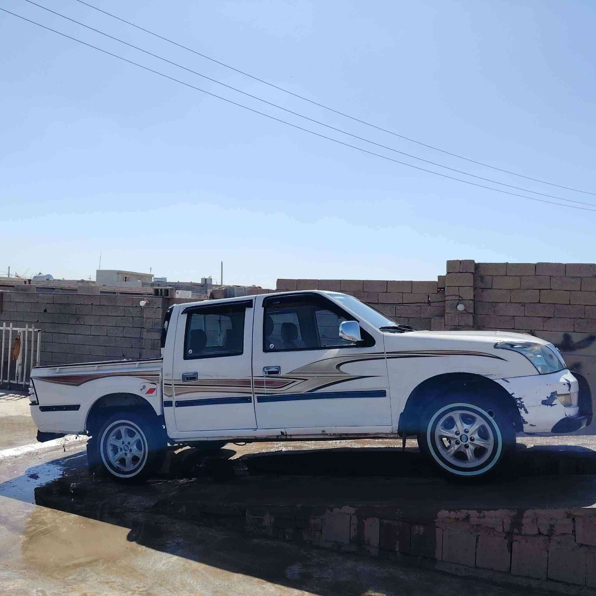 السلام عليكم سياره كنو للبيع مديل 2006 رقم كركوك مشروع وطني كير ومحرك نضاف كهربائيات  شغاله صدر نضيف تايرات نضاف  شرط التحويل مكان ديالى جلولاء  رقم الهاتف  ***********
