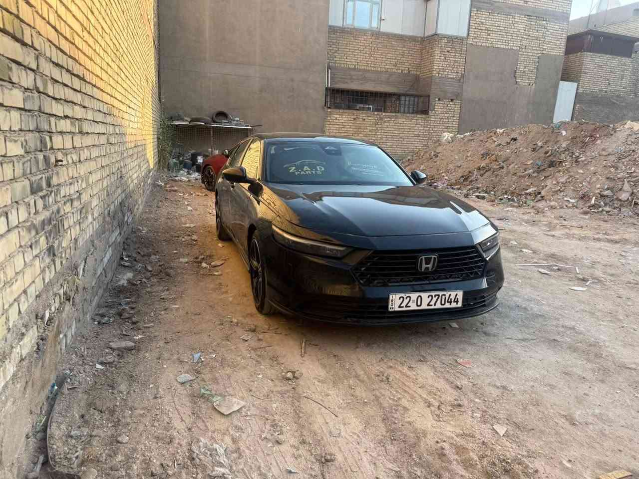أكورد ٢٠٢٥ • هايبرد ٢٠٠٠ • ٢١ ألف كم