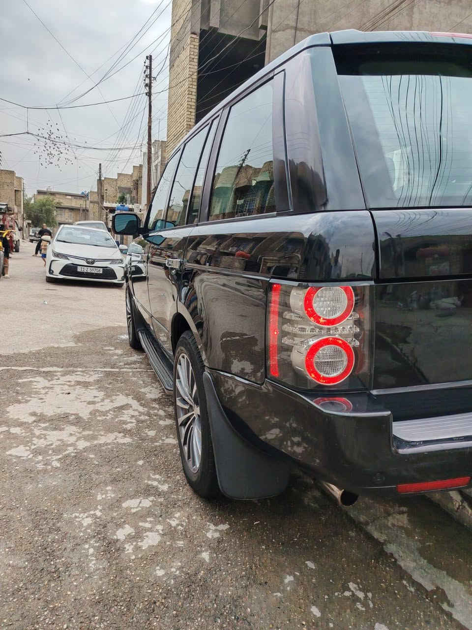 رنج روفر فوك • ٢٠١٣ • ٦٩٠٠٠ ميل