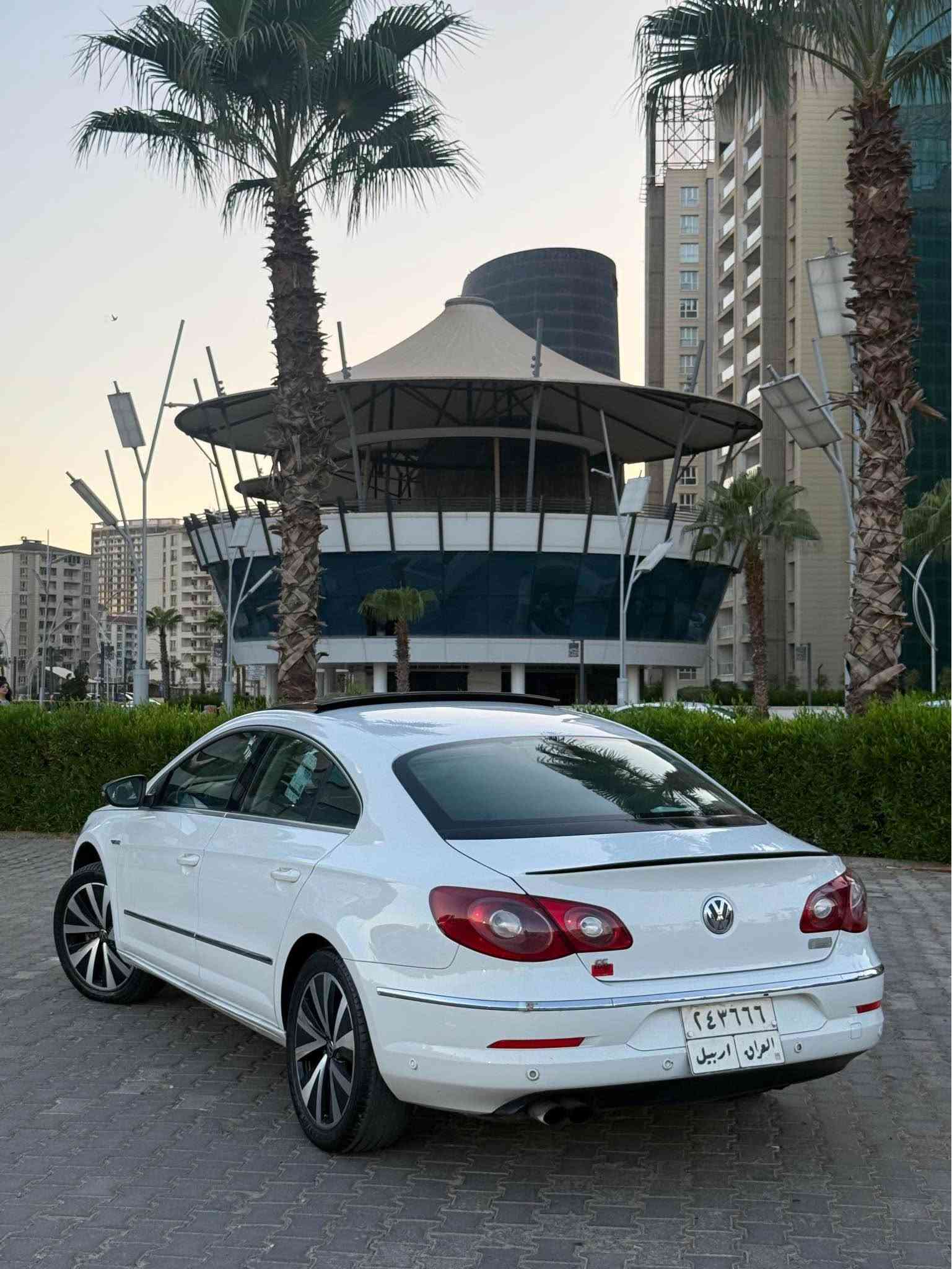 ( سحری ٦٨ وەرەقە ) ***********

PASSAT CC 2012 R line 

R line قەپات مواسەفات 

سەیارەکە بێ بۆیاخ بێ ئێڕباگ یەک پەلەی بجوکی هەیە 

گێر و مەکینە و تەبرید بەشەرتە

ڕەقەم و ژینگەی نوێیە  

٤ تایە و ویلی نوێی لە سەرە 

‎مواسەفات R line قەپات //-
‎١- ناو زەردە ٢- ٤ گێر ؛ حادی ؛ تۆماتیک ؛ سپۆرت  ٣- پانۆڕامایە ٤- هەموو گیانی حەساسە ٥- گێچ ئەلیک ترۆنی ٧- کوشین مەساج ٨- بیلاد پەردە ٩- برێک بەسمە ١٠- ئۆتو هۆلد ١١- تەحدد سورحە ١٢- کوشین کارەبایی ١٣- ٦ سەماحە ١٤- ڤۆلیۆم ١٥- تەبرید مەرکەزی ١٦-زۆر مواسەفاتی تر

نرخی 68 وەرەقە
  
سەیارەکە لە هەولێرە 

***********
 واتس ئاپی لەسەرە أربيل, العراق
