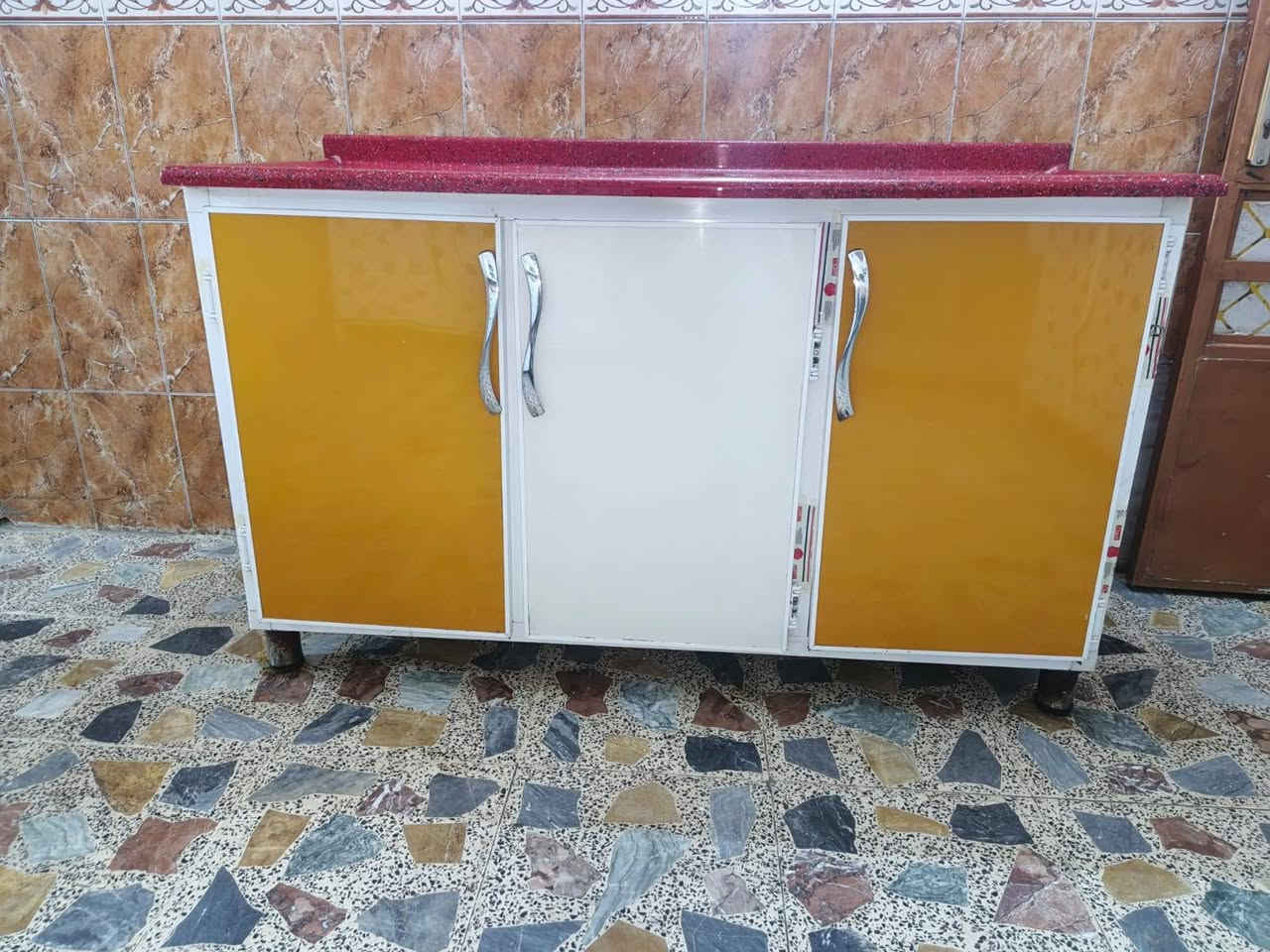 سنك جديد • ٣ حوض مرمر • بغداد