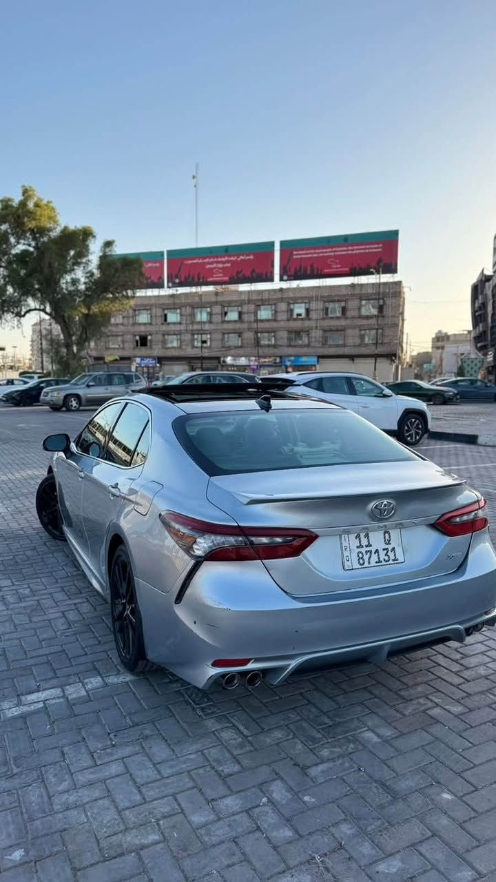 موديل 2023  Xse فول الفول
السياره فقط بارد بيه جاملغات وجنطه 
صور حادثه بلمنشور

محرك 4 سلندر حجم 2500‏ ‏
مواصفاته 
نضام قياده أيكو + سبورت + نورمل  
كشنات جلد 
بصمة تشغيل 
بنوراما 
مانع انزلاق
حساس أطارات 
بك لايت ليد
شاشه كبير 
 كشافات امامي وباقي المواصفات معروفه بل فول 

رقم بغداد تحويل مباشر

ماشيه …( 70 ) الف كيلو 

السعر . 200ورقه وبيه  مجال
مكانه كربلاء 

رقم الهاتف 
***********

